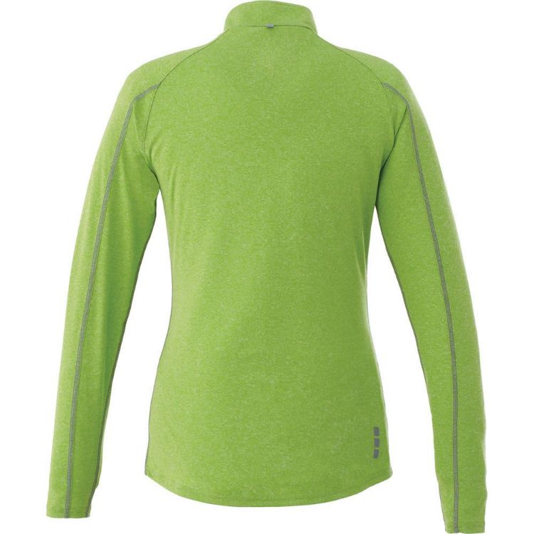 Picture of Taza Knit Quarter Zip - Womens