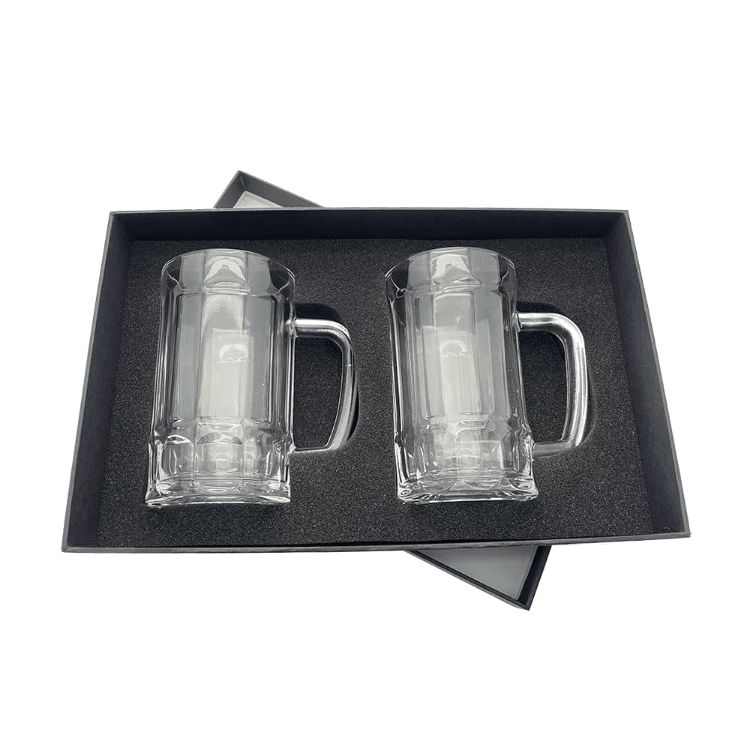 Picture of Bavarian Beer Glass Set 400ml