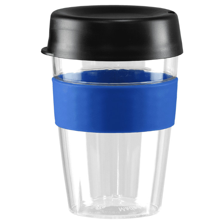 Picture of Tritan Carry Cup with Lid and Band 360ml