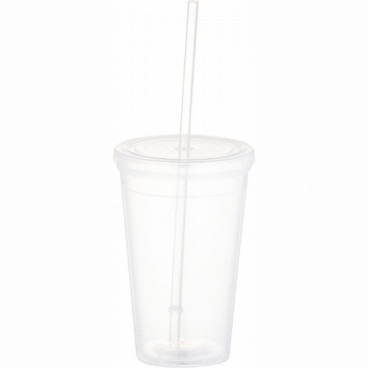 Picture of Iceberg 470ml Tumbler with Straw