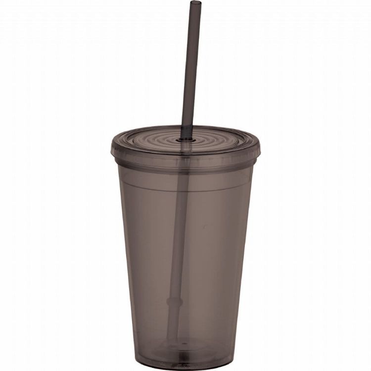 Picture of Iceberg 470ml Tumbler with Straw