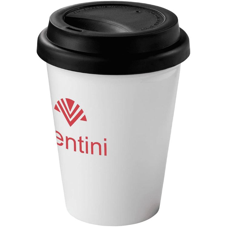 Picture of Carry Cup - 350ml Antibacterial Insulated Tumbler