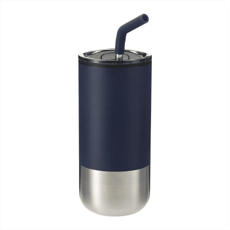 Picture of Lagom 16oz Tumbler w/ SS Straw