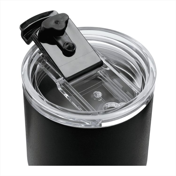 Picture of Bluff 12oz Vacuum Tumbler & Cooler