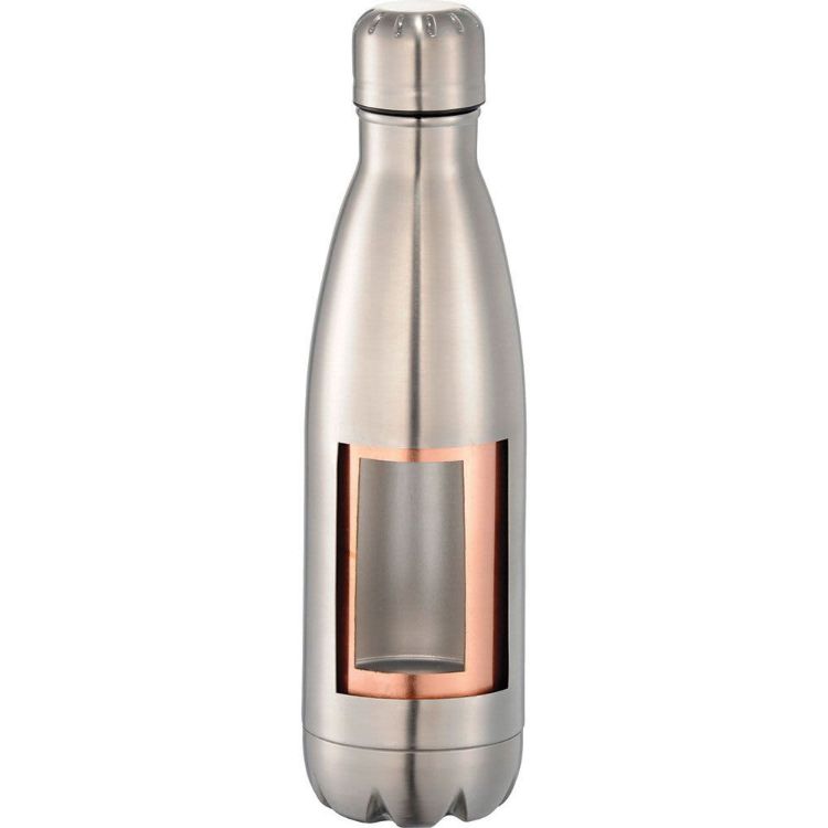 Picture of Copper Vacuum Insulated Bottle 500ml