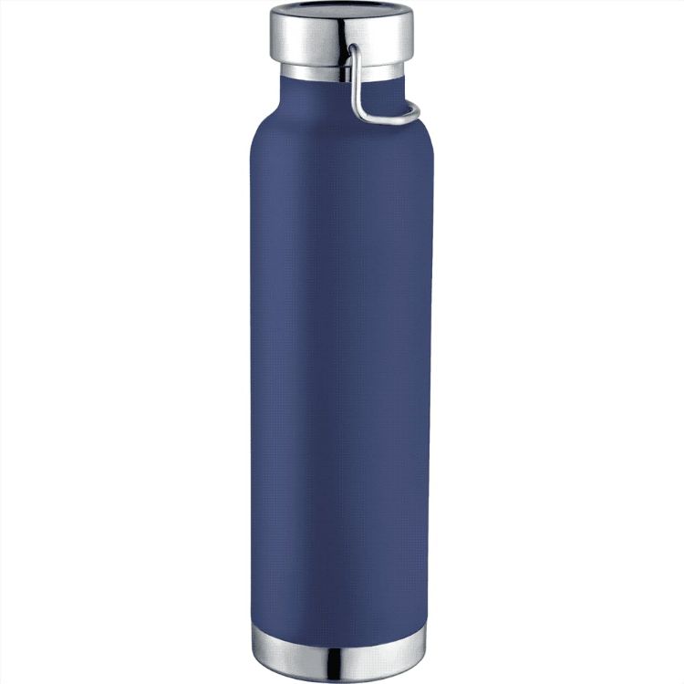 Picture of Thor Copper Vacuum Insulated Bottle 650ml