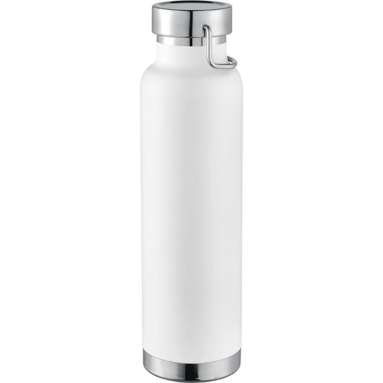 Picture of Thor Copper Vacuum Insulated Bottle 650ml