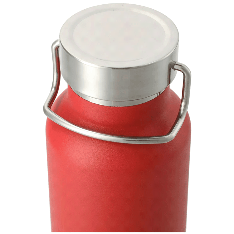 Picture of Thor Copper Vacuum Insulated Bottle 650ml