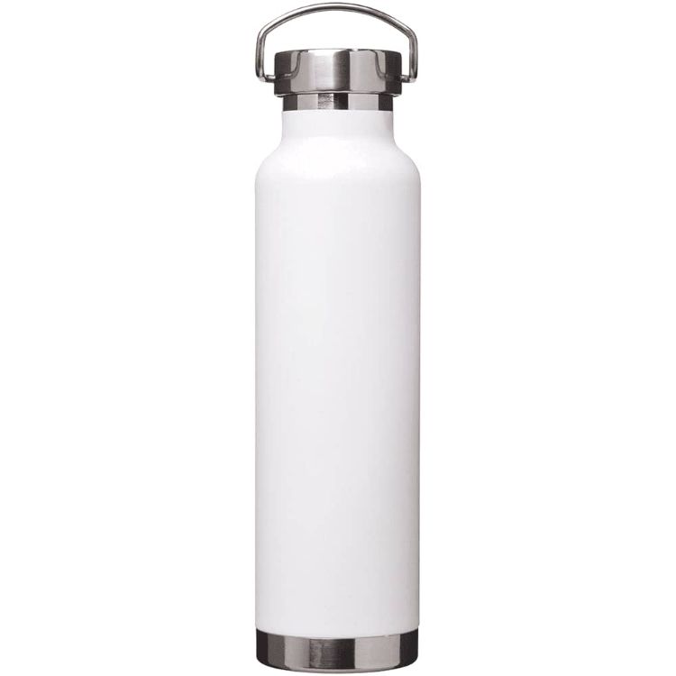 Picture of Thor Copper Vacuum Insulated Bottle 650ml