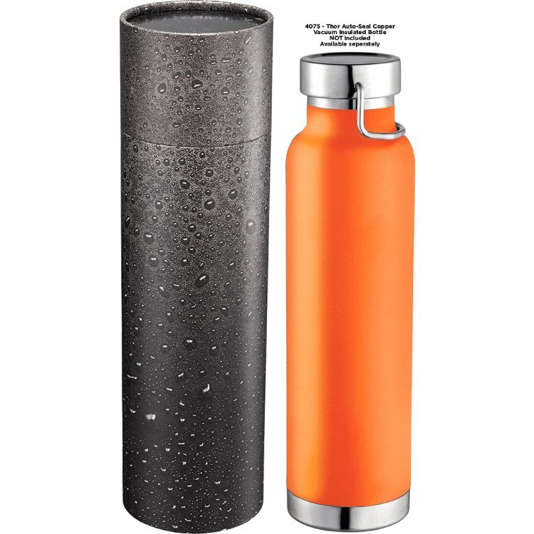 Picture of Thor Copper Vacuum Insulated Bottle 650ml