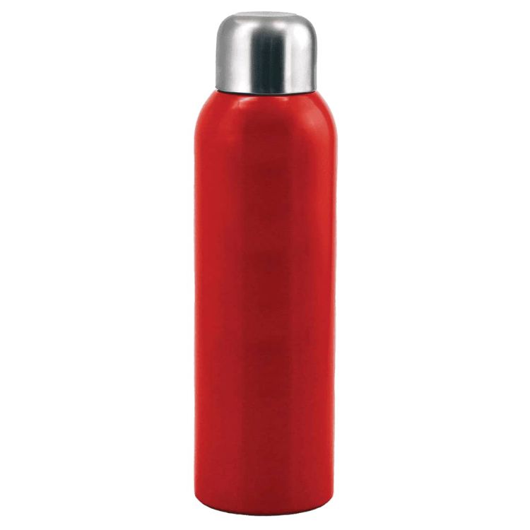 Picture of Guzzle 800ml Stainless Sports Bottle