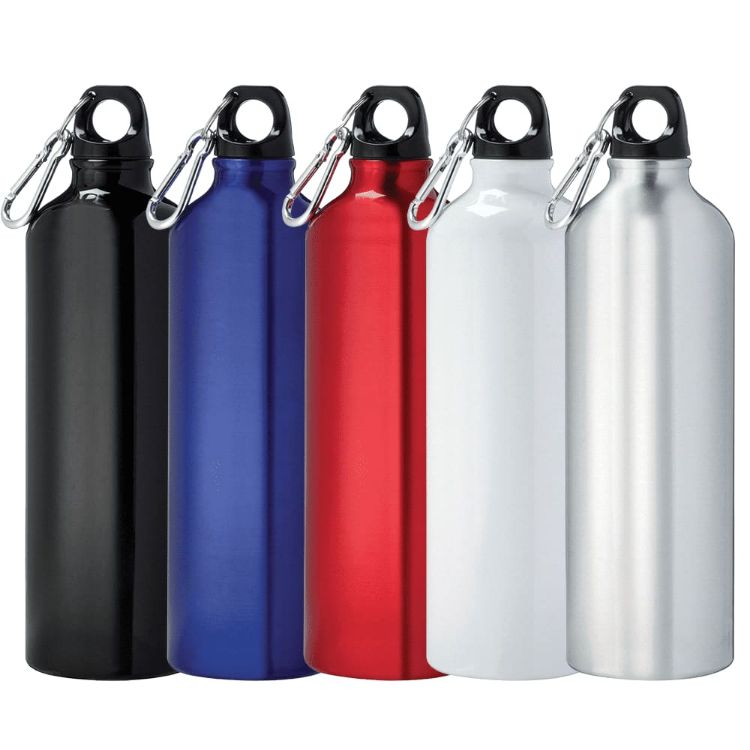 Picture of Pacific 825ml Aluminium Sports Bottle