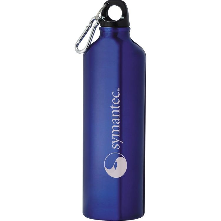 Picture of Pacific 825ml Aluminium Sports Bottle