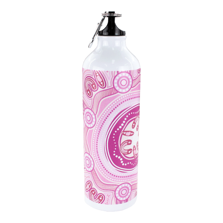 Picture of Pacific 825ml Aluminium Sports Bottle