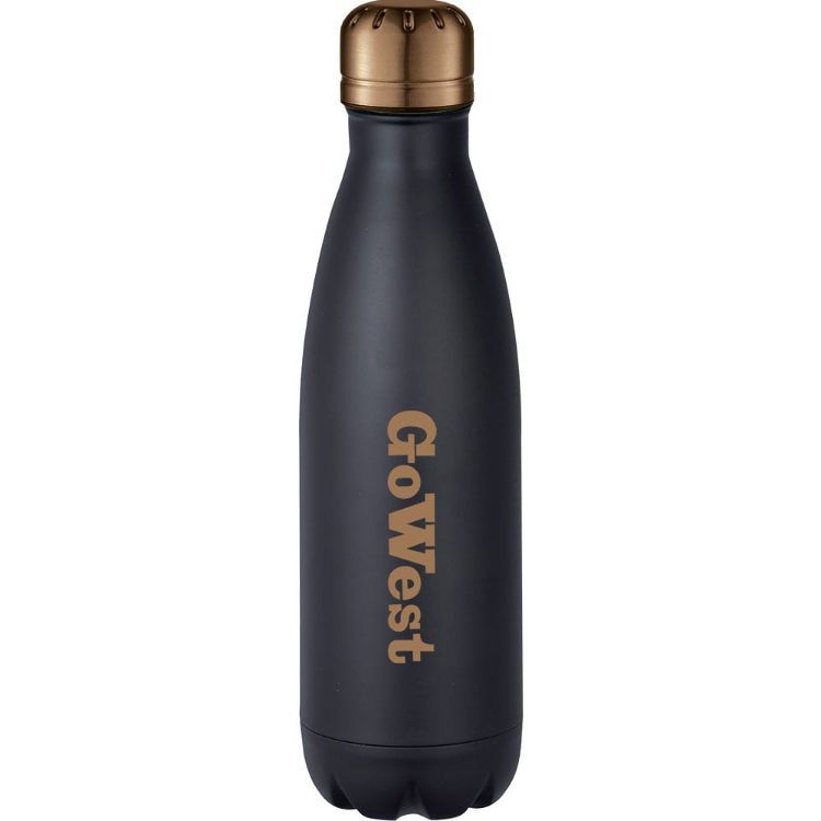 Picture of Mix-n-match Copper Vacuum Insulated Bottle 500ml