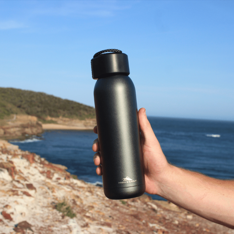 Picture of High Sierra® Maverick Copper Vacuum Bottle 600ml