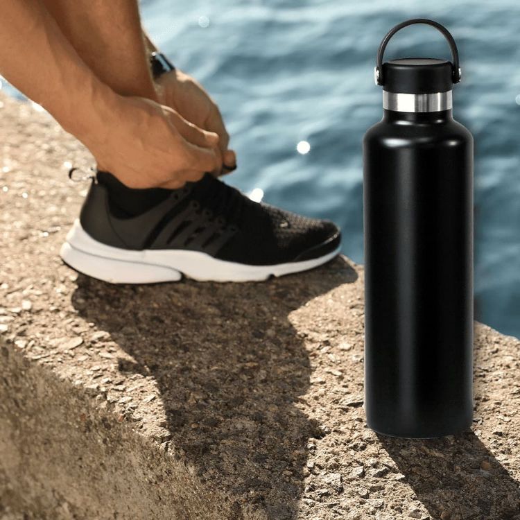 Picture of The Tank Stainless Steel 1L Drink Bottle