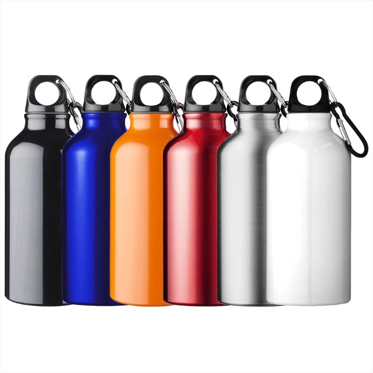 Picture of Oregon 400ml Sport Bottle With Carabiner