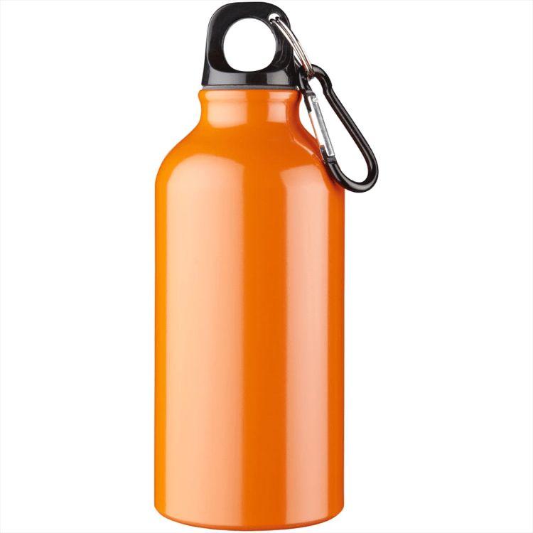 Picture of Oregon 400ml Sport Bottle With Carabiner