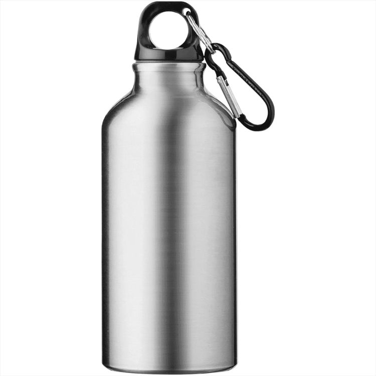 Picture of Oregon 400ml Sport Bottle With Carabiner