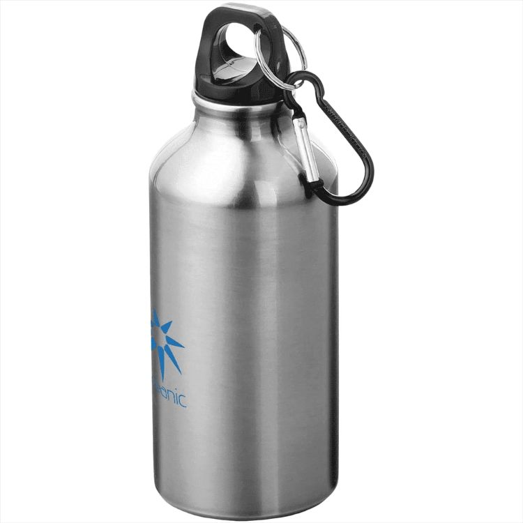 Picture of Oregon 400ml Sport Bottle With Carabiner