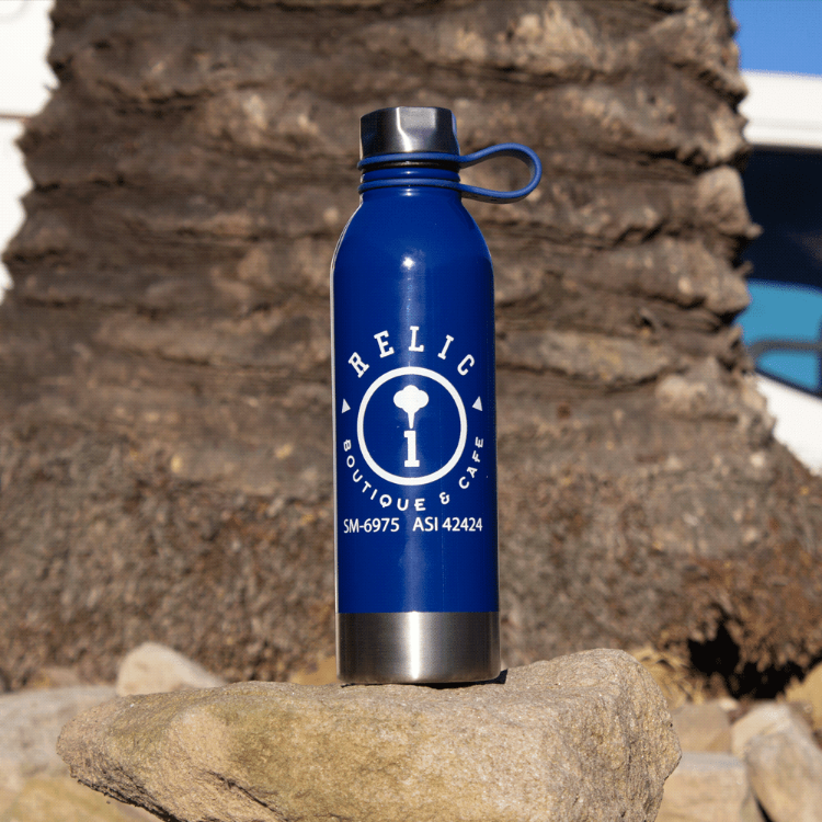 Picture of Perth 750ml Stainless Sports Bottle