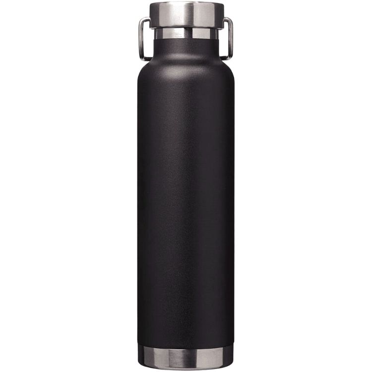 Picture of Darani Recycled SS Thor Copper Vacuum Insulated Bottle 650ml