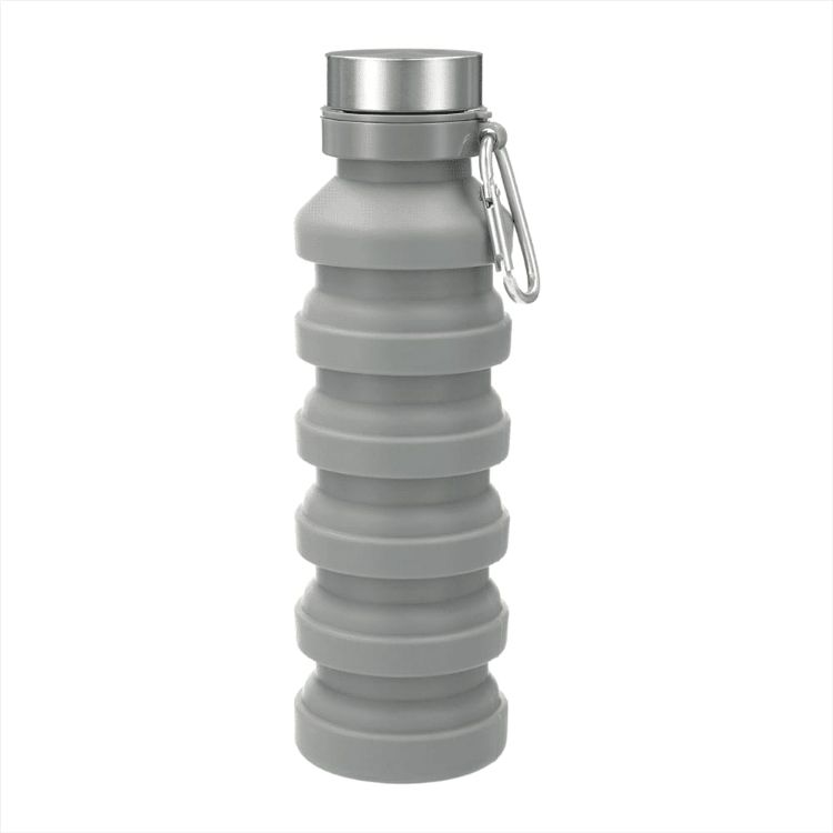 Picture of Zigoo Silicone Collapsible Bottle 18oz