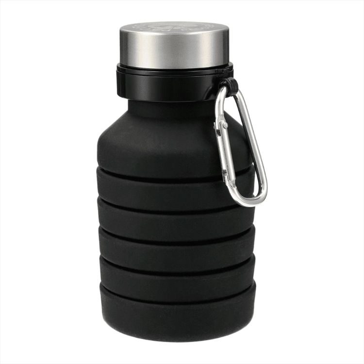 Picture of Zigoo Silicone Collapsible Bottle 18oz