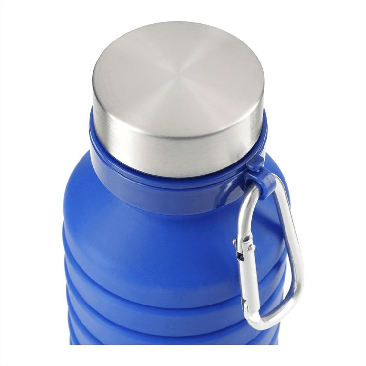 Picture of Zigoo Silicone Collapsible Bottle 18oz