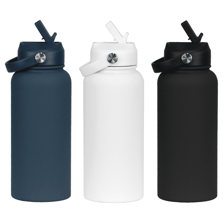 Picture of Laredo Rubber Coated Bottle - 1L