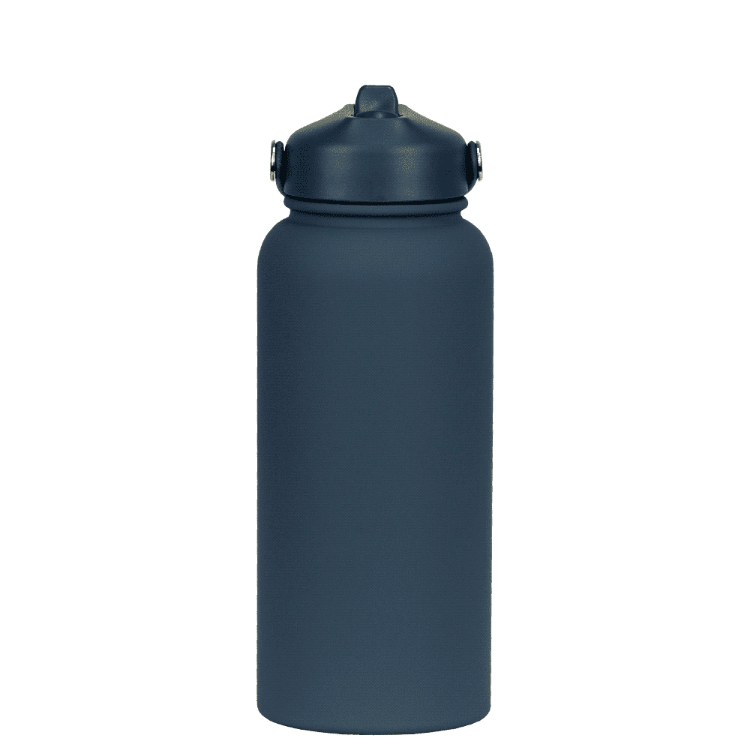 Picture of Laredo Rubber Coated Bottle - 1L