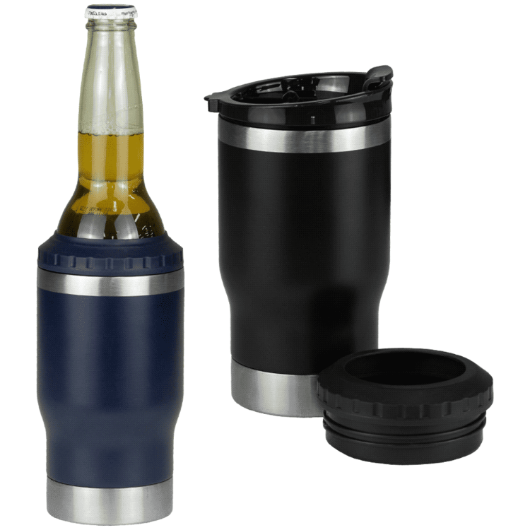 Picture of Trekk 350ml 2-in-1 tumbler cooler