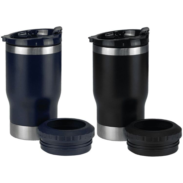 Picture of Trekk 350ml 2-in-1 tumbler cooler