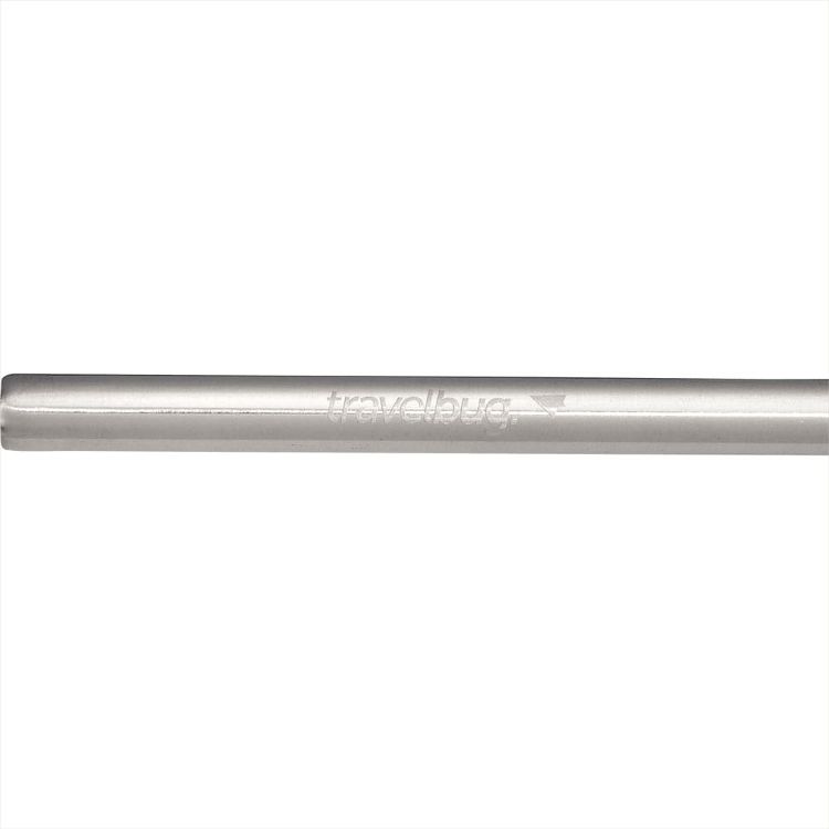 Picture of Reusable Stainless steel Straw Set with Brush