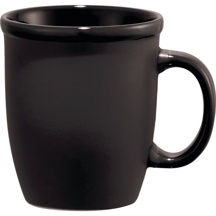 Picture of Cafe Au Lait Ceramic Mug 350ml