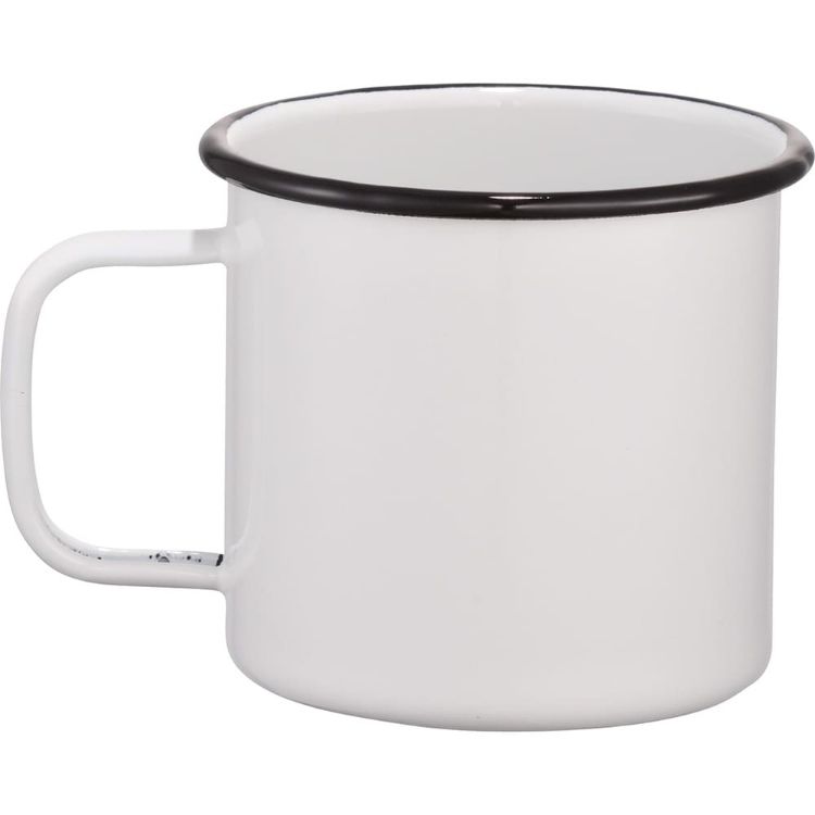 Picture of Enamel Metal Cup 500ml