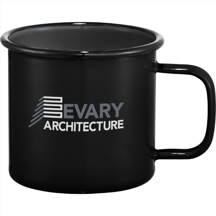 Picture of Enamel Metal Cup 500ml