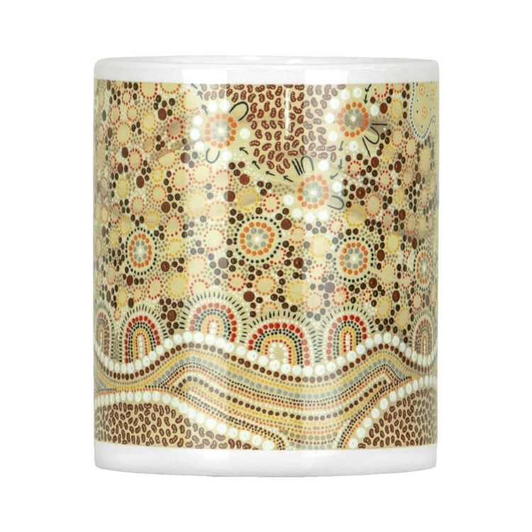 Picture of Bounty Sublimation Ceramic Mug in Box