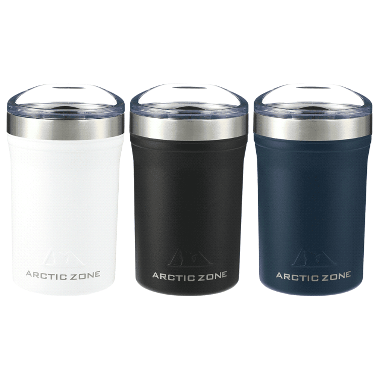 Picture of Arctic Zone Titan Thermal HP 2 in 1 Cooler 350ml