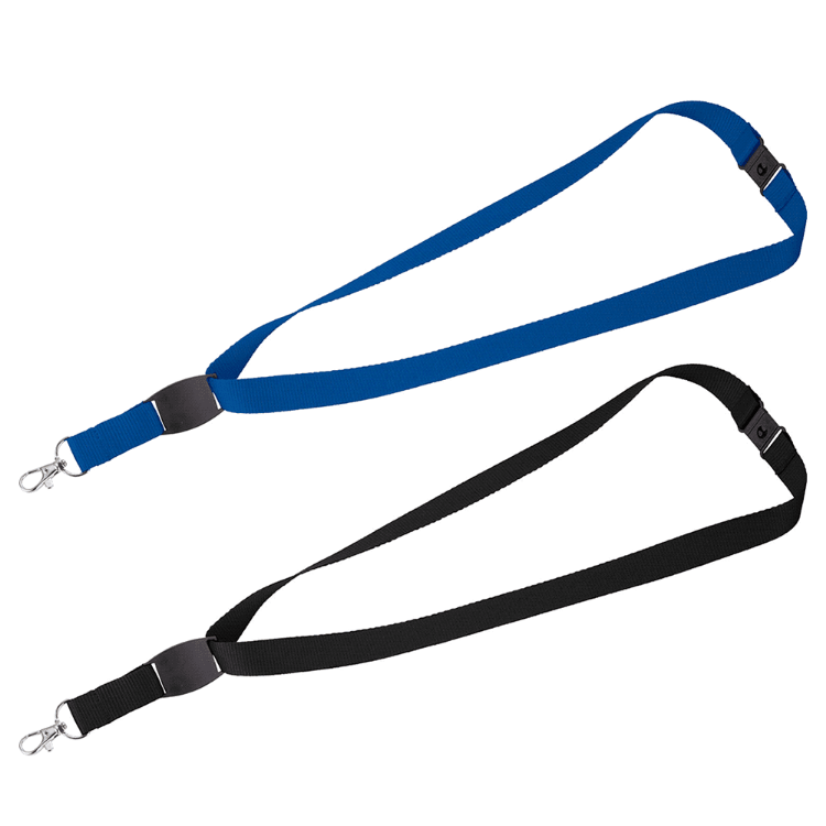 Picture of Lanyard with Flat Panel