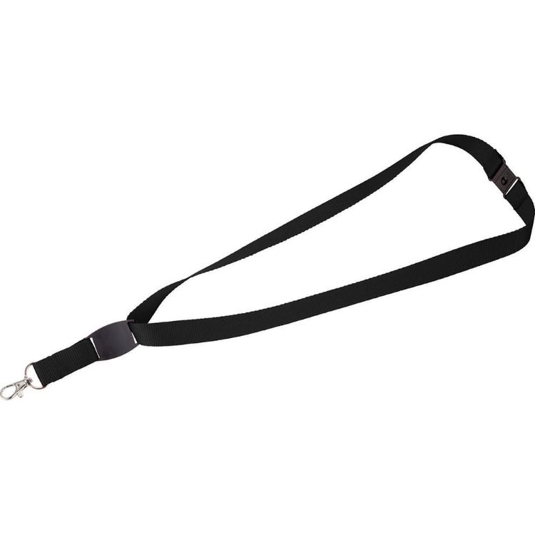 Picture of Lanyard with Flat Panel