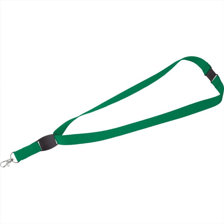 Picture of Lanyard with Flat Panel