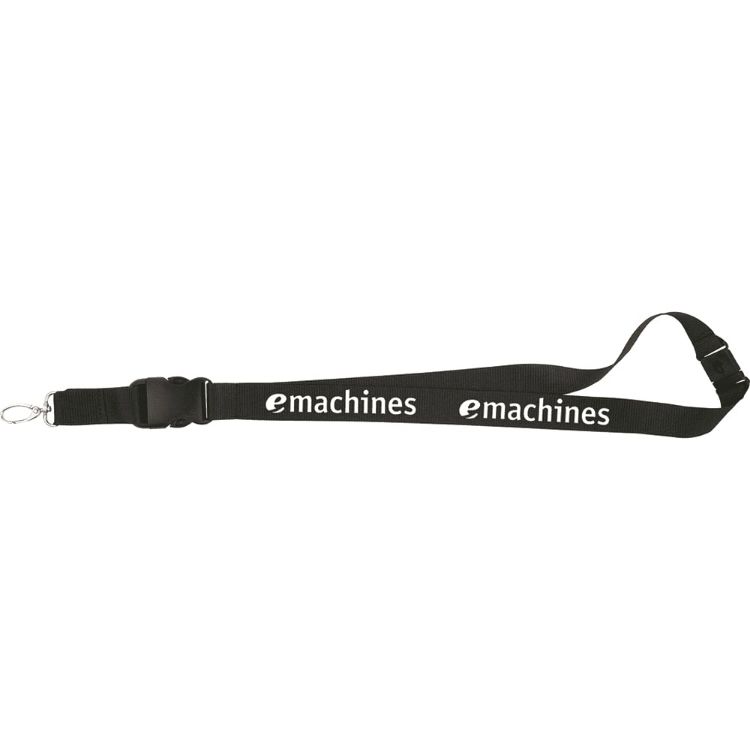 Picture of Hang In There - 25mm Lanyard