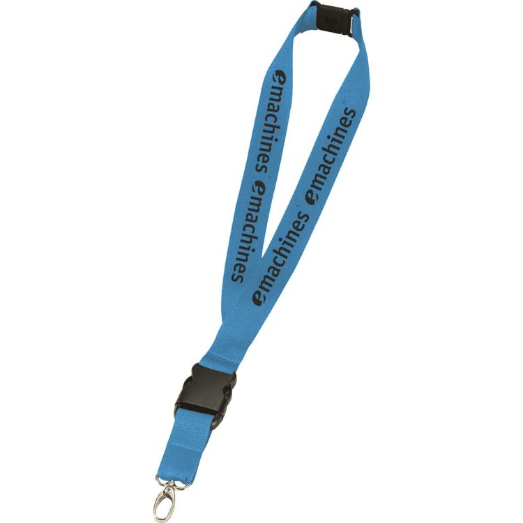 Picture of Hang In There - 25mm Lanyard