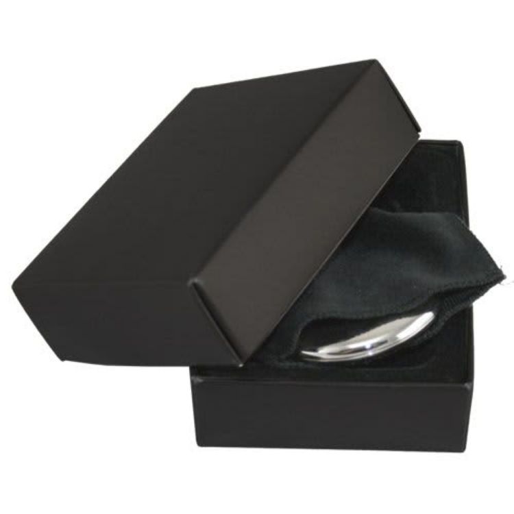 Picture of Silver Compact Mirror