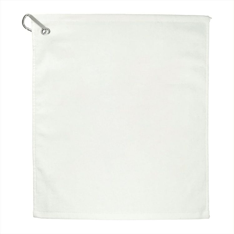 Picture of 15" x 18" Terry Golf Towel