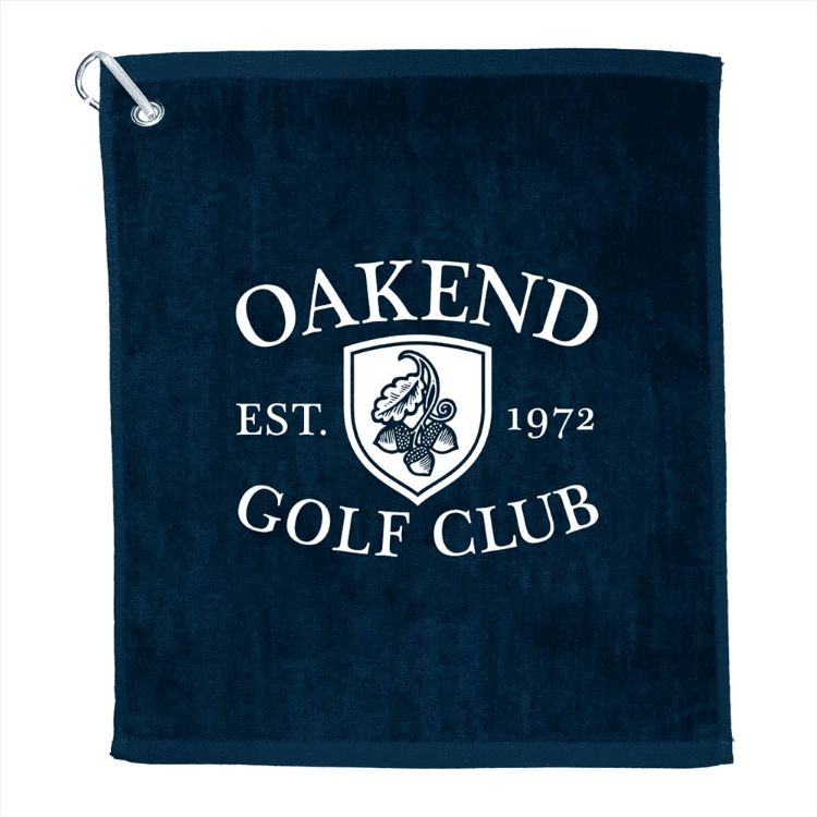 Picture of 15" x 18" Terry Golf Towel