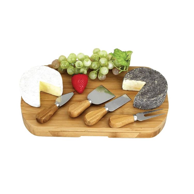 Picture of Trekk Cheeseboard Set