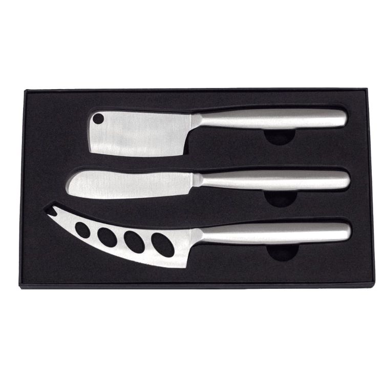 Picture of Stainless Steel Cheese Knife Set